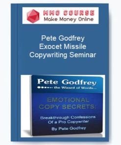 Pete Godfrey – Exocet Missile Copywriting Seminar