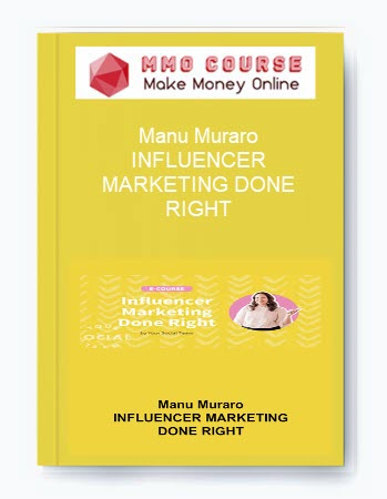Manu Muraro – INFLUENCER MARKETING DONE RIGHT