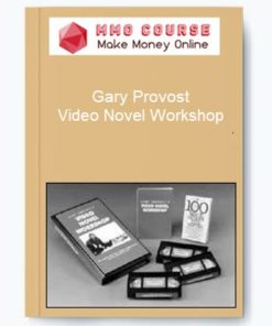 Gary Provost – Video Novel Workshop
