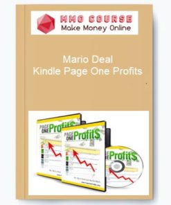 Mario Deal – Kindle Page One Profits