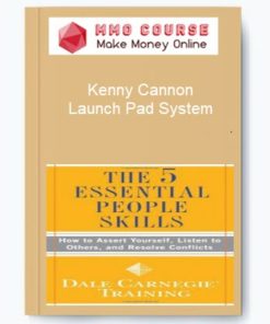 Kenny Cannon – Launch Pad System