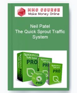 Neil Patel – The Quick Sprout Traffic System