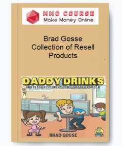Brad Gosse – Collection of Resell Products