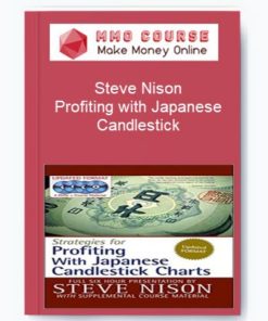 Steve Nison – Profiting with Japanese Candlestick