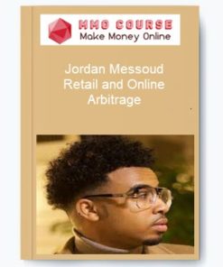 Jordan Messoud – Retail and Online Arbitrage