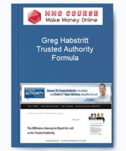 Greg Habstritt – Trusted Authority Formula