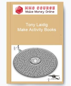 Tony Laidig – Make Activity Books