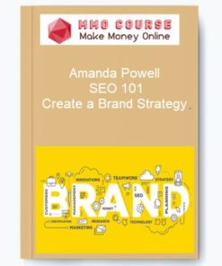 Amanda Powell – SEO 101: Create a Brand Strategy