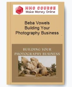 Beba Vowels – Building Your Photography Business
