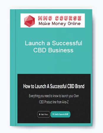 Launch a Successful CBD Business