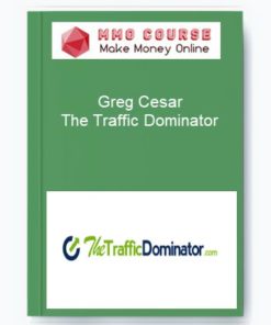 Greg Cesar – The Traffic Dominator