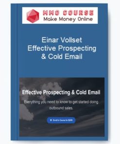 Einar Vollset – Effective Prospecting & Cold Email