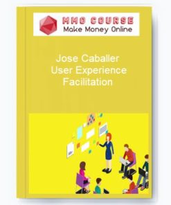 Jose Caballer – User Experience Facilitation
