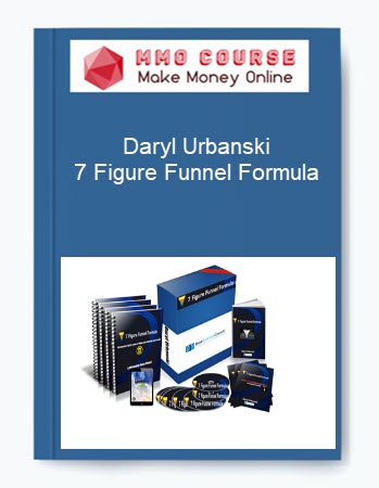 Daryl Urbanski – 7 Figure Funnel Formula