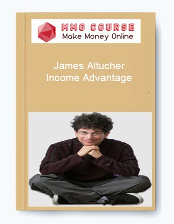 James Altucher – Income Advantage
