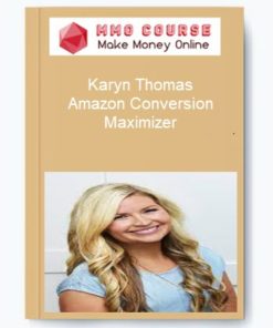 Karyn Thomas – Amazon Conversion Maximizer