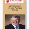 John Alexander – Inverse Purchase Method