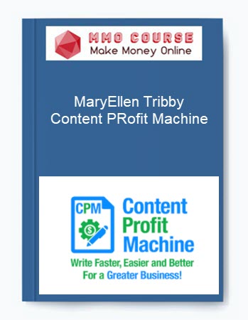 MaryEllen Tribby – Content PRofit Machine