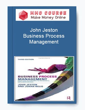 John Jeston – Business Process Management