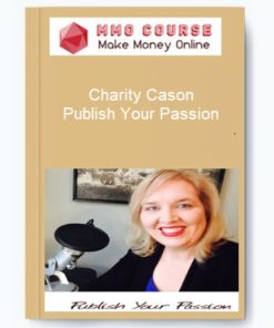 Charity Cason – Publish Your Passion
