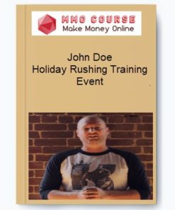 John Doe – Holiday Rushing Training Event