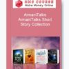 ArmaniTalks – ArmaniTalks Short Story Collection