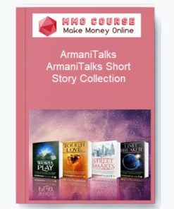 ArmaniTalks – ArmaniTalks Short Story Collection