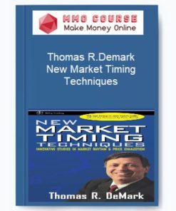 Thomas R.Demark – New Market Timing Techniques