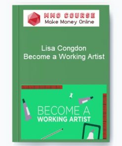 Lisa Congdon – Become a Working Artist
