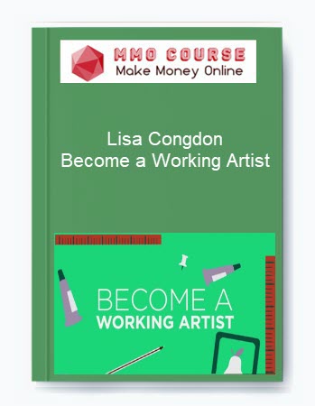 Lisa Congdon – Become a Working Artist