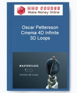 Oscar Pettersson – Cinema 4D Infinite 3D Loops
