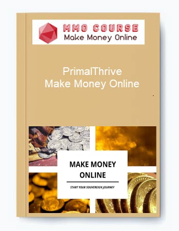 PrimalThrive – Make Money Online