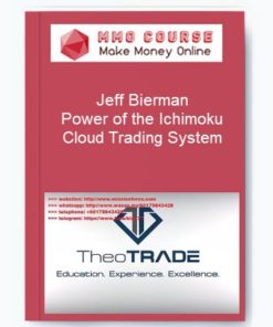 Jeff Bierman – Power of the Ichimoku Cloud Trading System