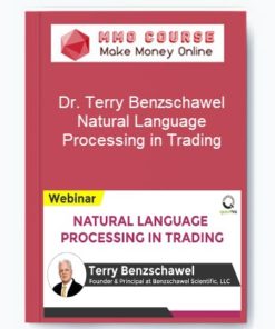 Natural Language Processing in Trading by Dr. Terry Benzschawel