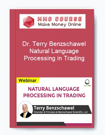 Natural Language Processing in Trading by Dr. Terry Benzschawel