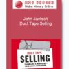 John Jantsch – Duct Tape Selling