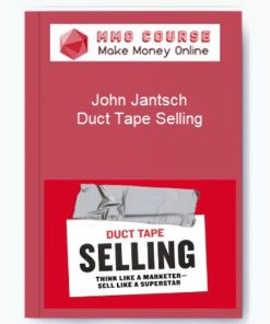 John Jantsch – Duct Tape Selling