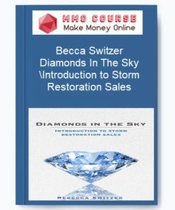 Becca Switzer - Diamonds In The Sky – Introduction to Storm Restoration Sales