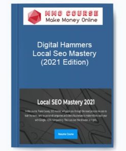 Digital Hammers – Local Seo Mastery (2021 Edition)