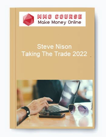 Steve Nison – Taking The Trade 2022