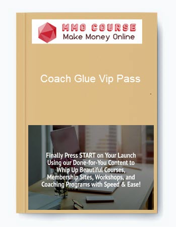 Coach Glue Vip Pass
