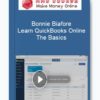 Bonnie Biafore – Learn QuickBooks Online: The Basics