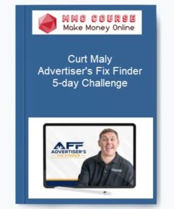 Curt Maly - Advertiser's Fix Finder 5-day Challenge