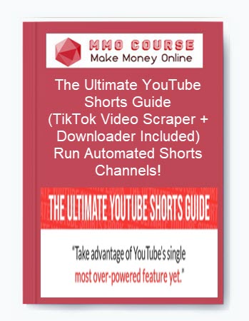 The Ultimate YouTube Shorts Guide (TikTok Video Scraper + Downloader Included) Run Automated Shorts Channels!