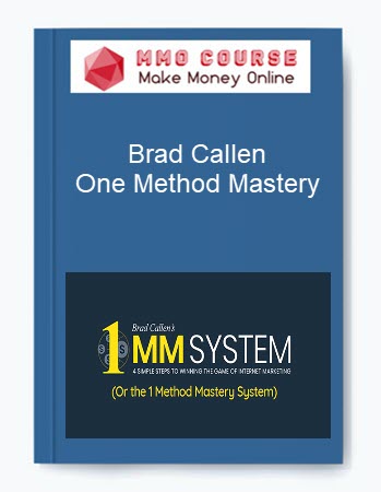 Brad Callen – One Method Mastery