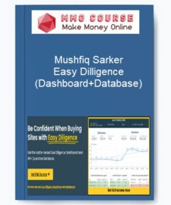 Mushfiq Sarker – Easy Dilligence (Dashboard+Database)