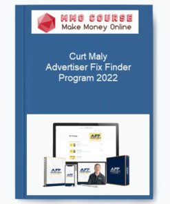 Curt Maly - Advertiser Fix Finder Program - 2022