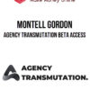 Montell Gordon – Agency Transmutation Beta Access