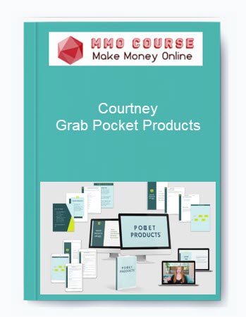 Courtney - Grab Pocket Products