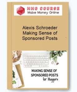 Alexis Schroeder – Making Sense of Sponsored Posts